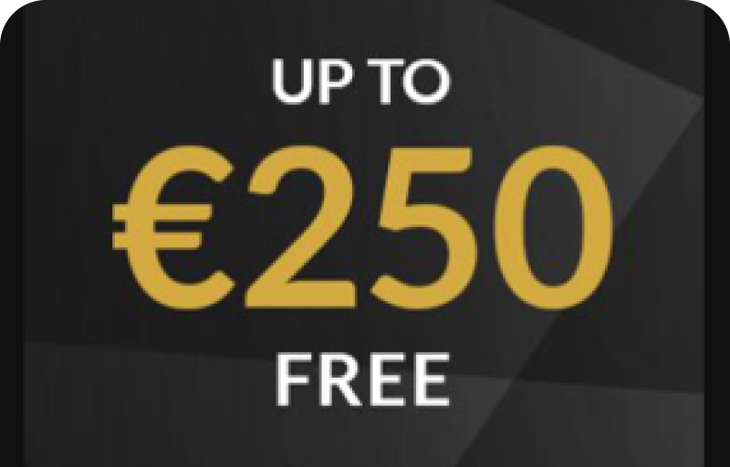 Até 250€ De Bónus De Casino